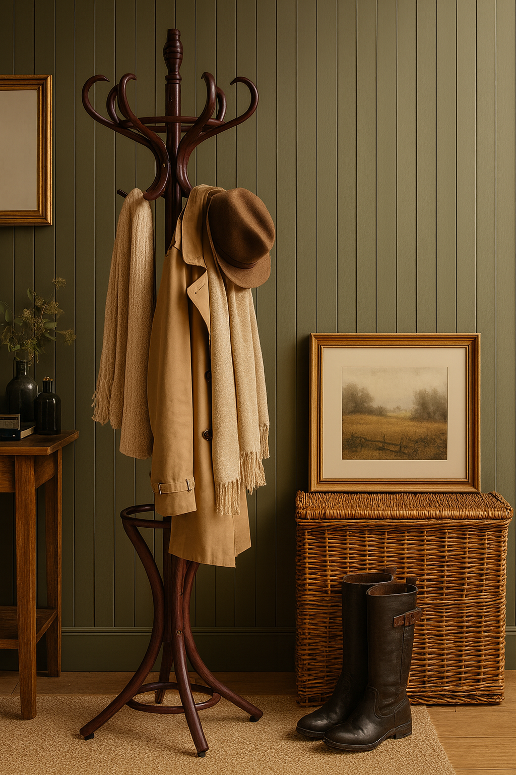 Aranżacja wnętrza z produktem