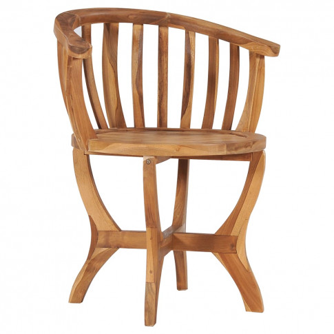 Krzesło z zestawu mebli ogrodowych Kellan