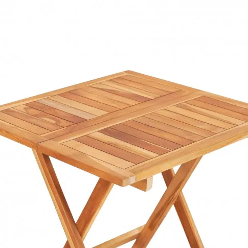 Blat stołu z zestawu mebli ogrodowych Trivo 2X