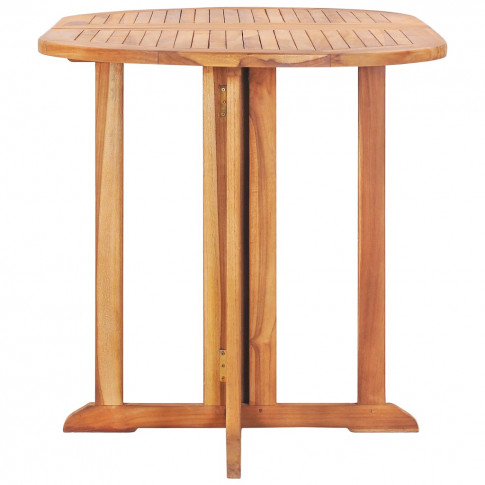 Stół z kompletu mebli ogrodowych Trivo 3X