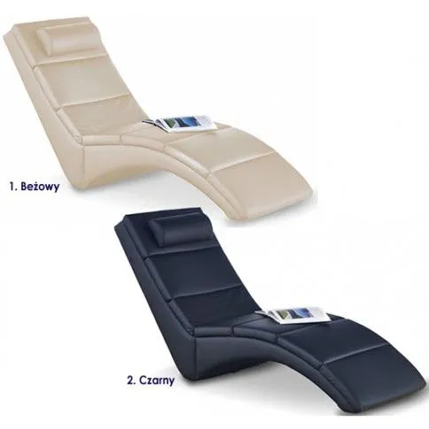 Zdjęcie beżowy szezlong do leżenia Calan | Edinos.pl