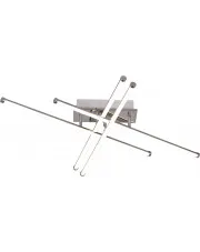 Lampa sufitowa LED patyki - S026-Selemi w sklepie Edinos.pl