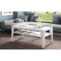 Prostokątny stolik kawowy do salonu Muna 3X