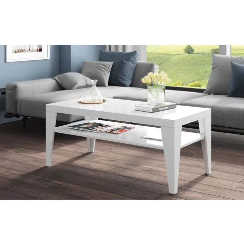 Prostokątny stolik kawowy do salonu Muna 3X