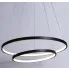 Lampa wisząca ring S038-Medis