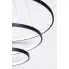 Lampa wisząca potrójny ring S039-Medis