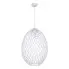 Biała druciana lampa wisząca S045-Vitra