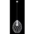 Biała lampa wisząca z drucianym kloszem S046-Vitra