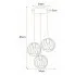 Wymiary lampy S050-Blanca