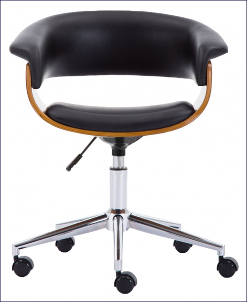 Regulowany obrotowy fotel do biurka Loxar 3X