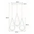 Wymiary lampy S054-Drima