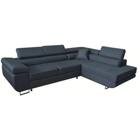 Tapicerowana pikowana kanapa do salonu Herna  2X