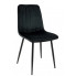 Krzesło czarne Ardesi