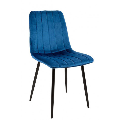 Krzesło niebieskie Ardesi