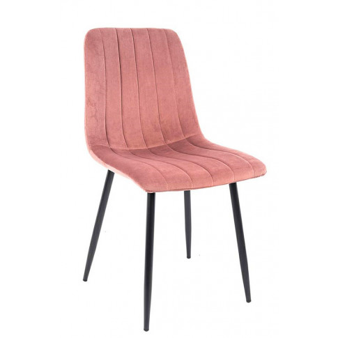 Krzesło różowe Ardesi