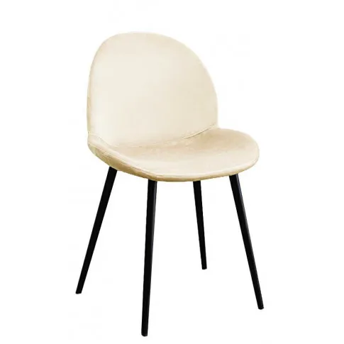 Krzesło tapicerowane Rosco