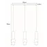 Wymiary lampy S074-Glisa