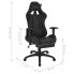 Czarny fotel gamingowy Coriso 2X wymiary