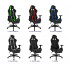 Fotel gamingowy Coriso 2X kolory