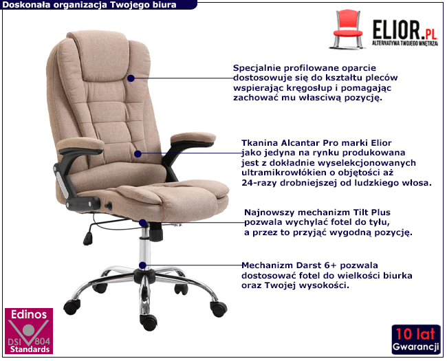 Fotel Coria