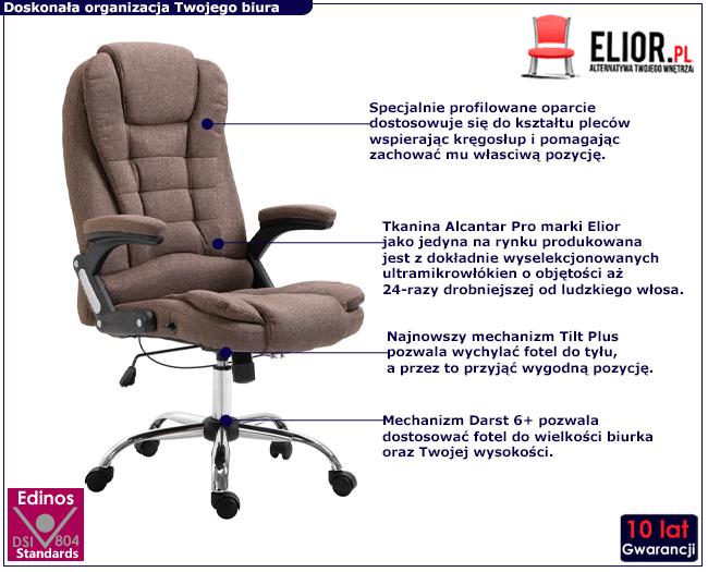 Fotel Coria