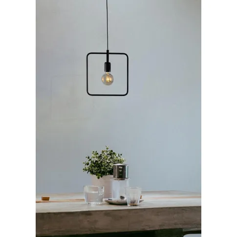 Wizualizacja wnętrza z wykorzystaniem lampy S085-Fosta