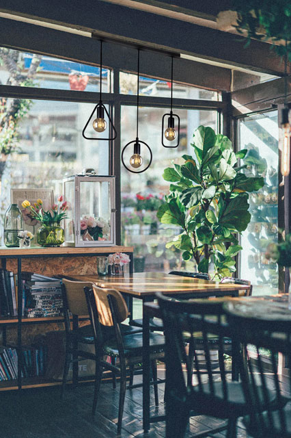 Potrójna lampa wisząca geometryczna S088-Nopas