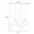 Wymiary lampy S089-Fosta