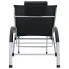 Comforto leżak z aluminium