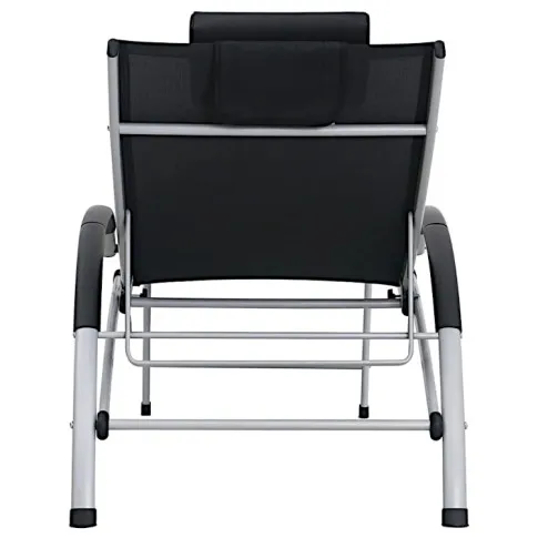 Comforto leżak z aluminium