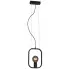 Pojedyncza lampa wisząca geometryczna loftowa S092-Siria
