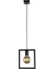 Pojedyncza lampa wisząca geometryczna - S095-Natsa w sklepie Edinos.pl