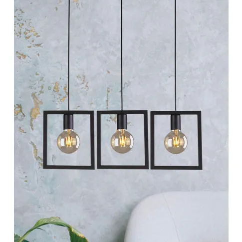 Wizualizacja wnętrza z wykorzystaniem lampy S098-Natsa