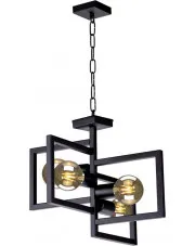 Designerska lampa wisząca w stylu loftowym - S100-Natsa w sklepie Edinos.pl