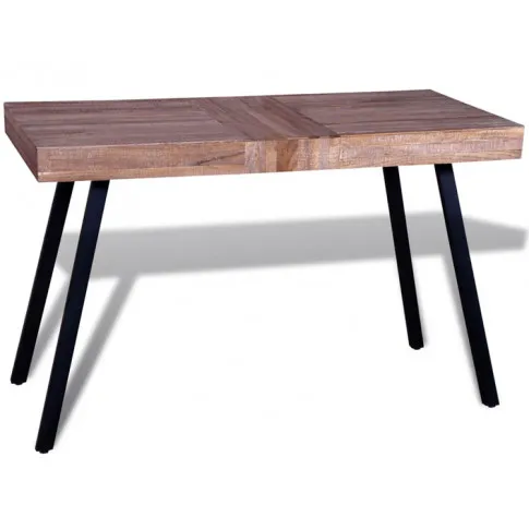 Ręcznie wykonywany stolik Fago