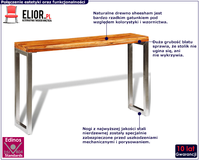 Stolik Jarina