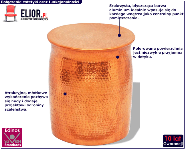 Stolik Azara