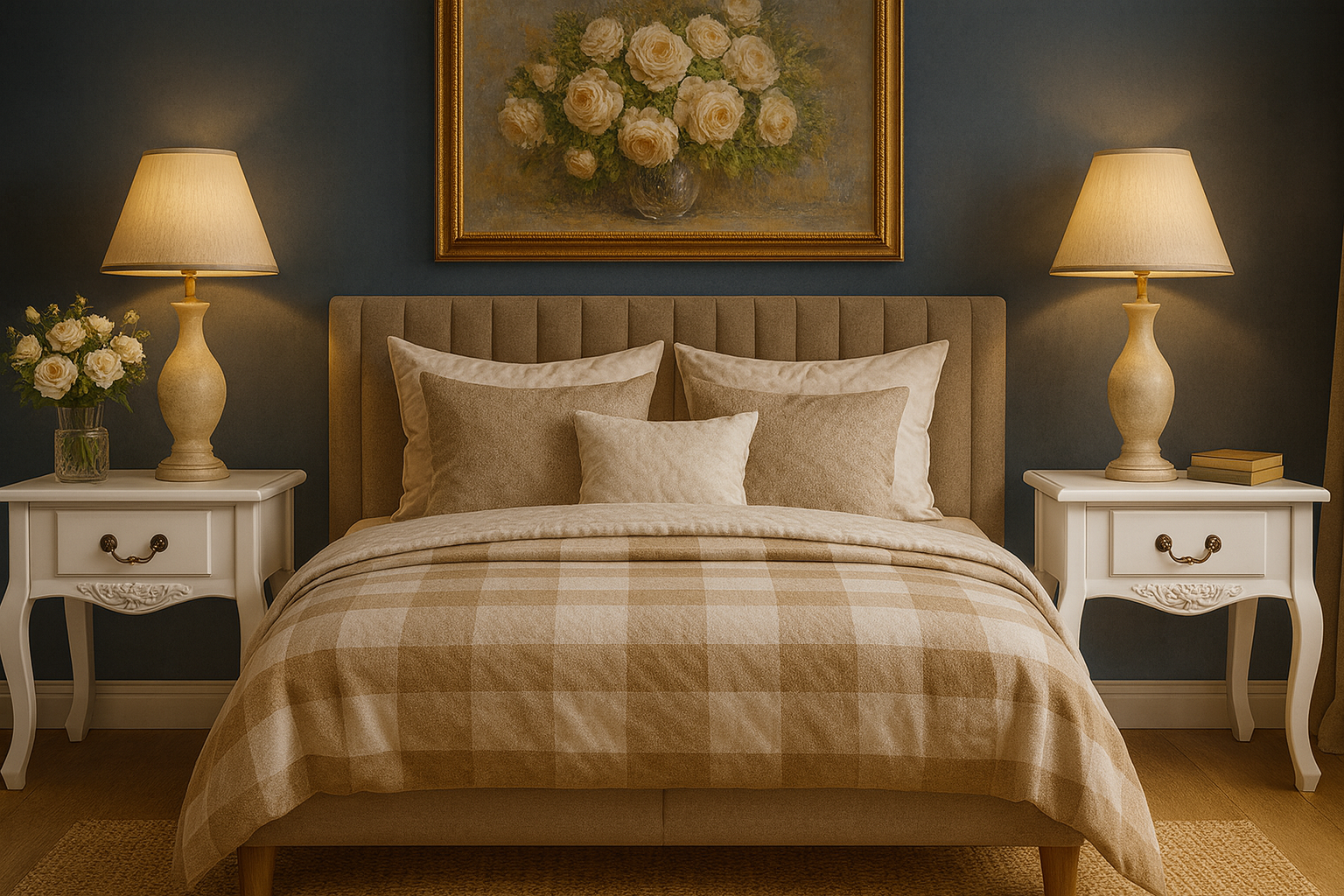 Aranżacja wnętrza z produktem