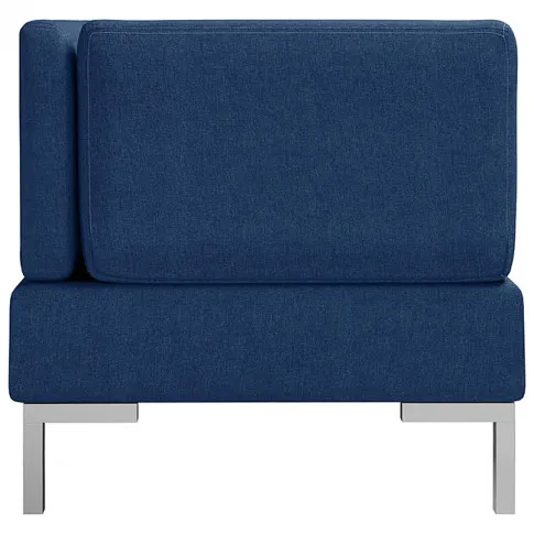 2 segmenty narożne do zestawu Marsala niebieskie