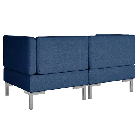 2 segmenty narożne do zestawu Marsala niebieskie