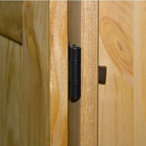 Komoda z drewna sosnowego Gamori