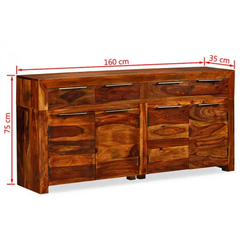 Komoda Elenis wymiary