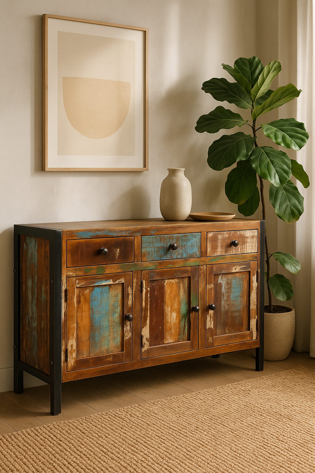 Aranżacja wnętrza z produktem