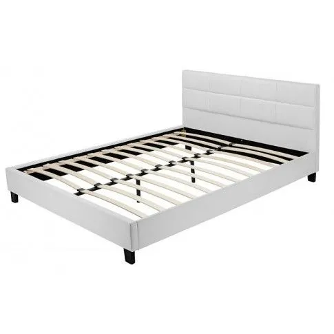 Fotografia Łóżko tapicerowane Azalis 180x200 z kategorii Łóżka i materace