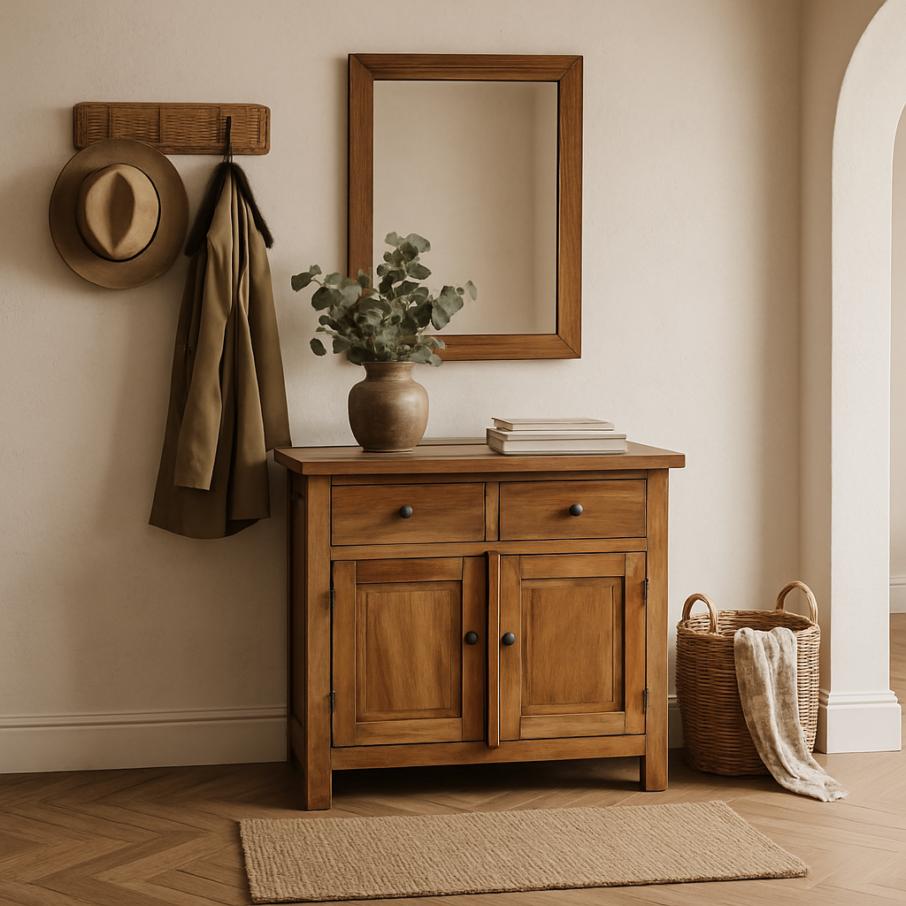 Aranżacja wnętrza z produktem