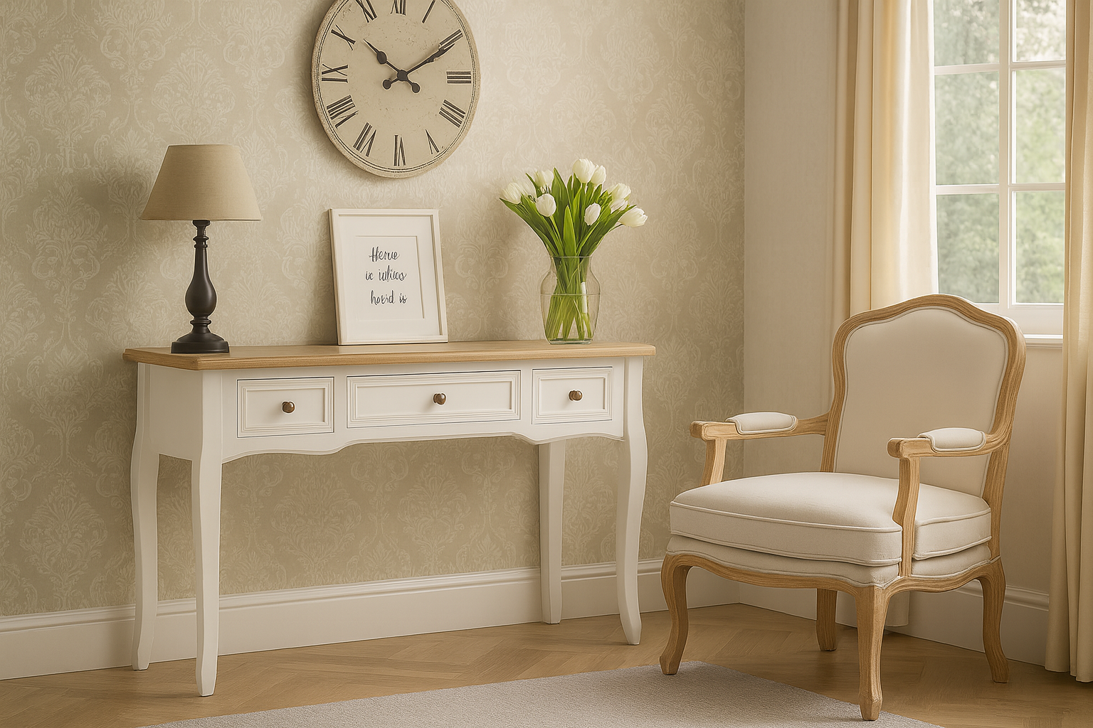 Aranżacja wnętrza z produktem