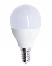 Żarówka LED E14 - 7,5W barwa ciepła