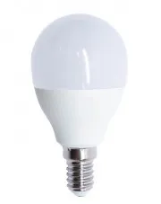 Żarówka LED E14 - 7,5W barwa ciepła