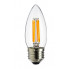 Żarówka LED E27 filamentowa - 4W barwa ciepła w sklepie Edinos.pl