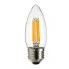 Żarówka LED E27 filamentowa